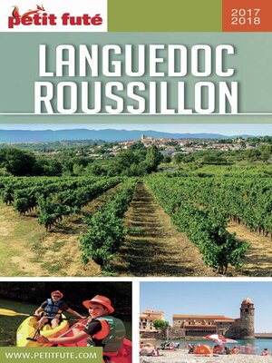 cover image of LANGUEDOC ROUSSILLON 2017 Petit Futé